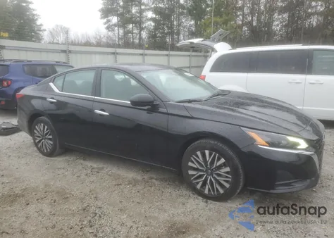 2025 Nissan Altima Sv z USA, uszkodzony, nr VIN 1N4BL4DV0SN303353